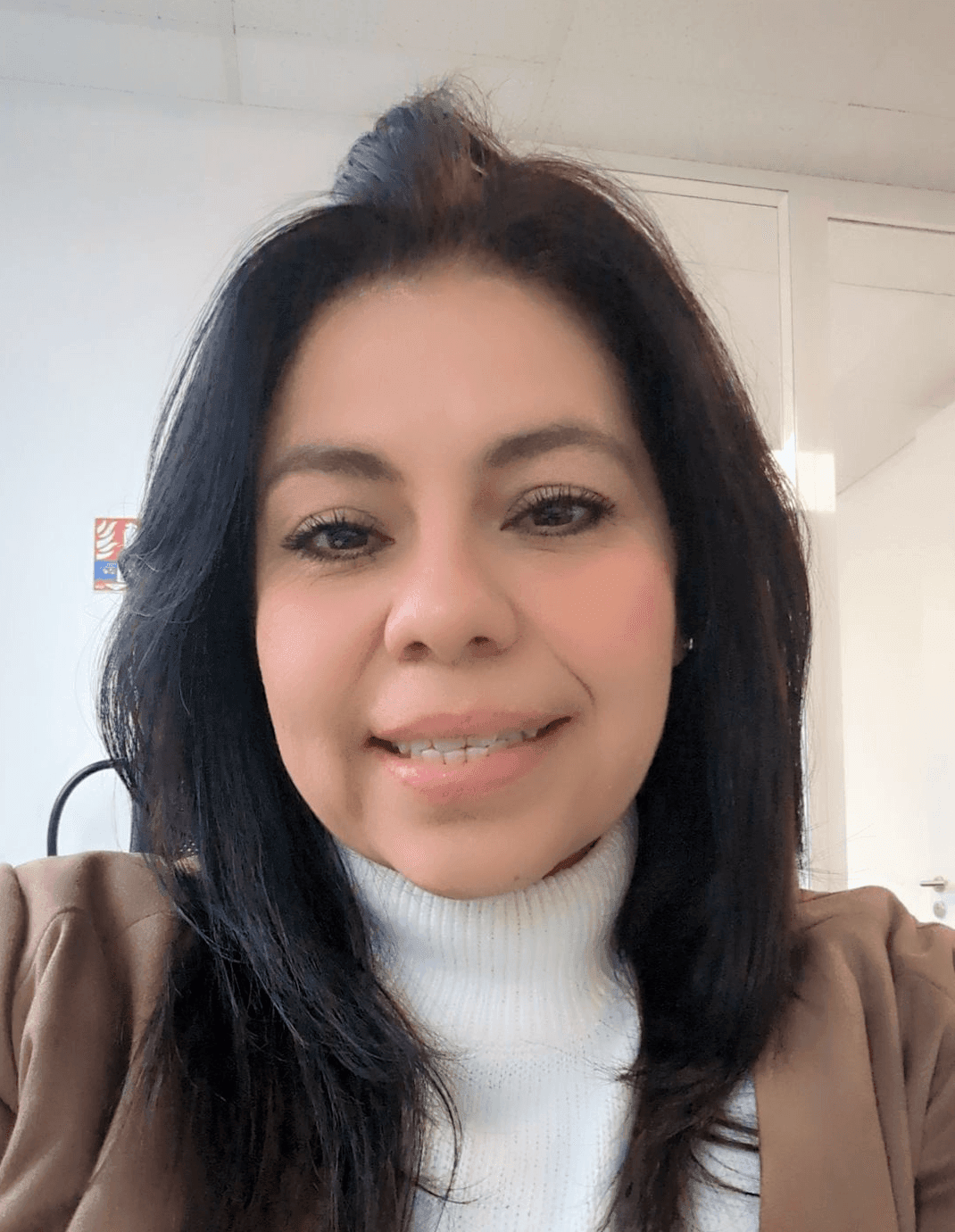 Erika Medina, Makeup Artist
